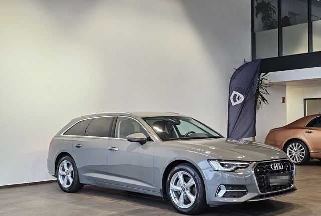 Audi A6 40 TDI Qua.Sport  Facelift Dy.LED Virtual AHK foto 5