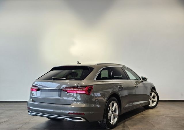 Audi A6 40 TDI Qua.Sport  Facelift Dy.LED Virtual AHK foto 9