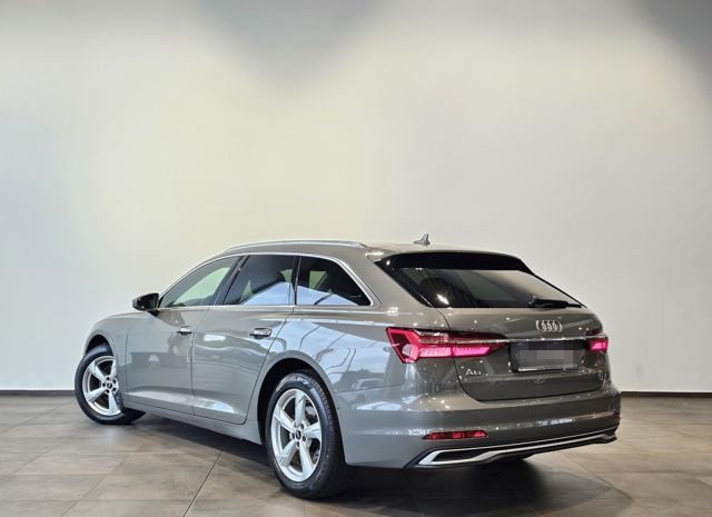 Audi A6 40 TDI Qua.Sport  Facelift Dy.LED Virtual AHK foto 10