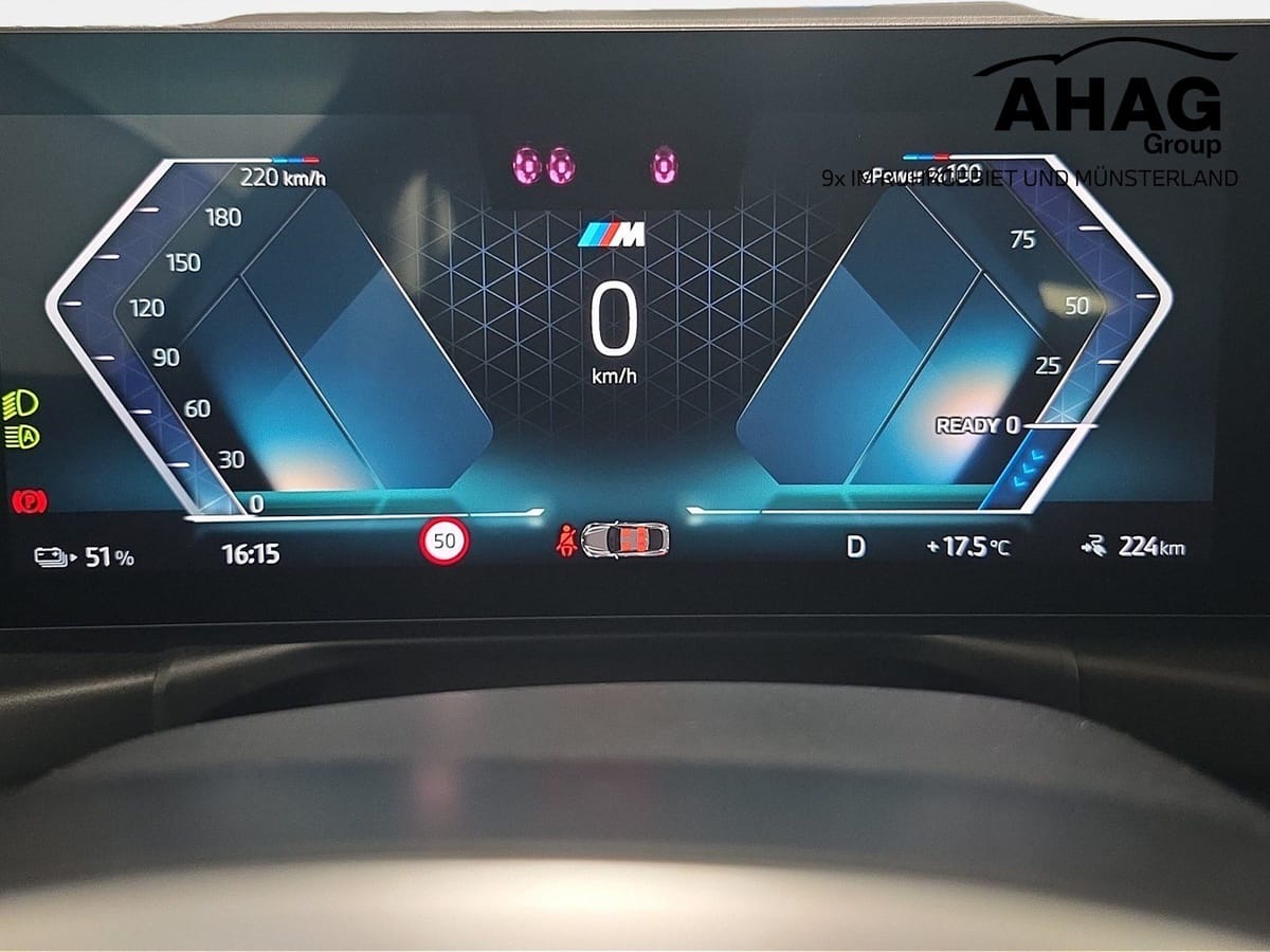 BMW i4 eDrive40 M Sport ACC 360° H K Laser Glasdach foto 11