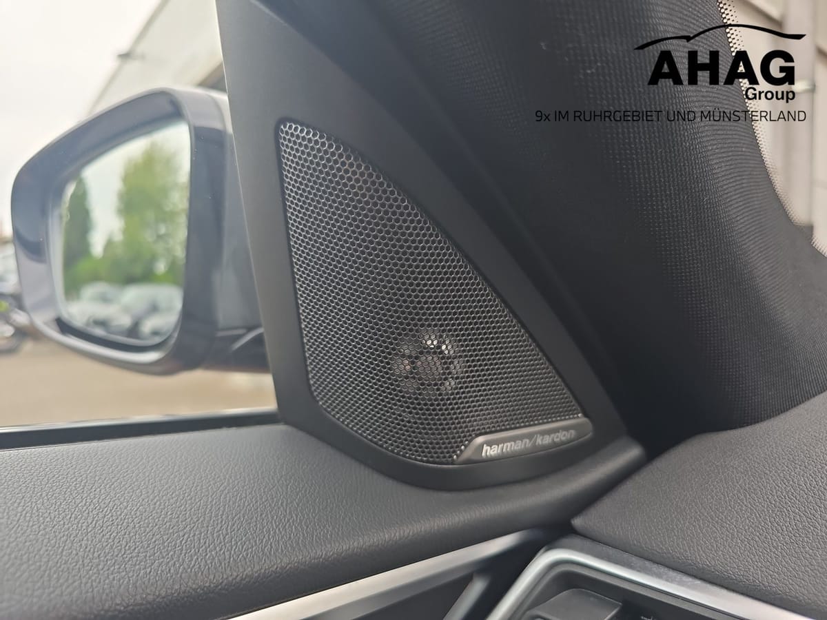 BMW i4 eDrive40 M Sport ACC 360° H K Laser Glasdach foto 13