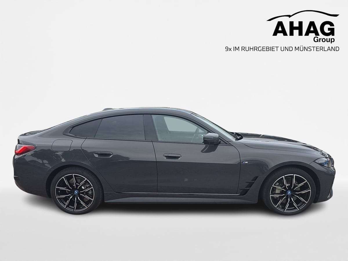 BMW i4 eDrive40 M Sport ACC 360° H K Laser Glasdach foto 3