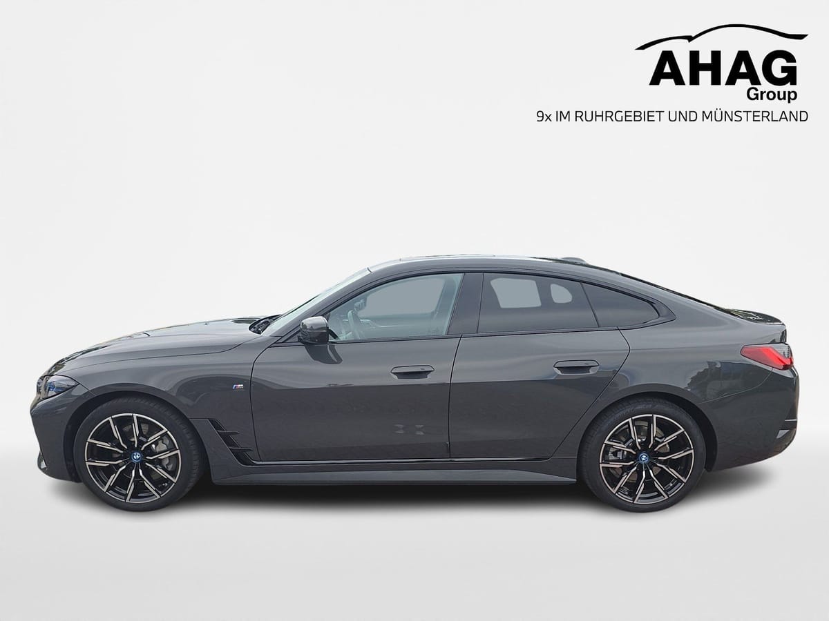BMW i4 eDrive40 M Sport ACC 360° H K Laser Glasdach foto 6