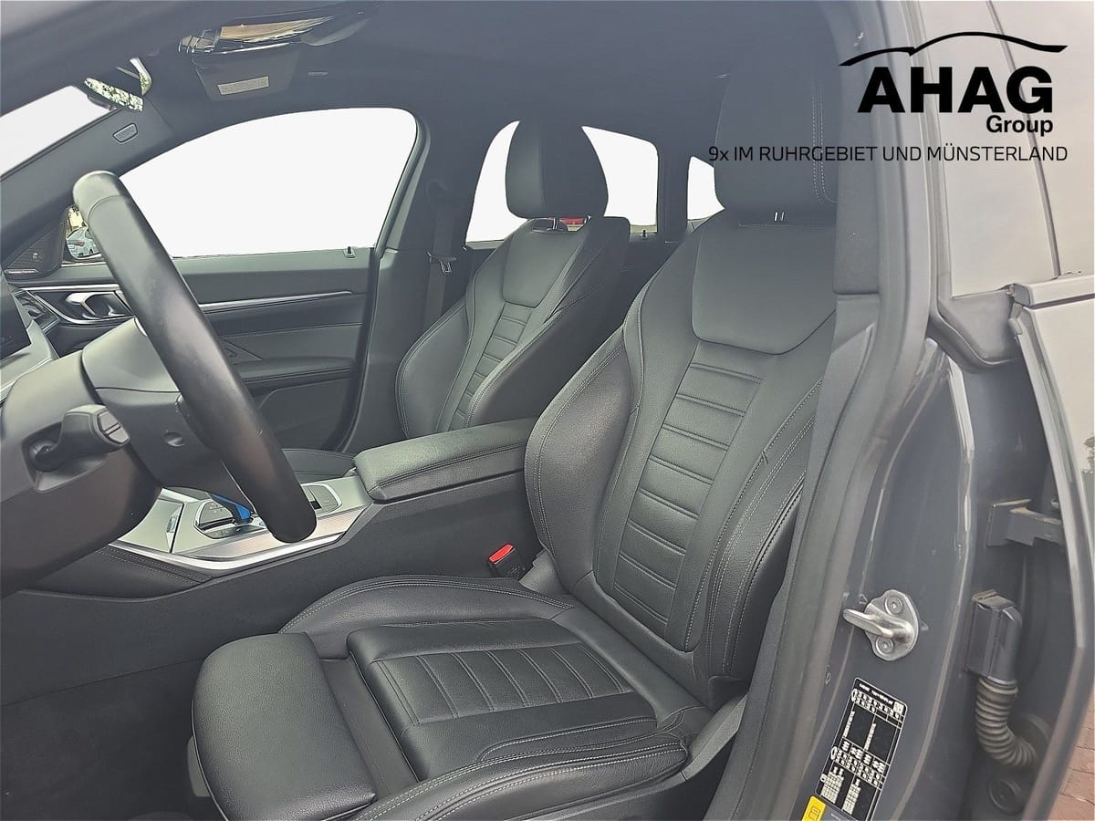 BMW i4 eDrive40 M Sport ACC 360° H K Laser Glasdach foto 7