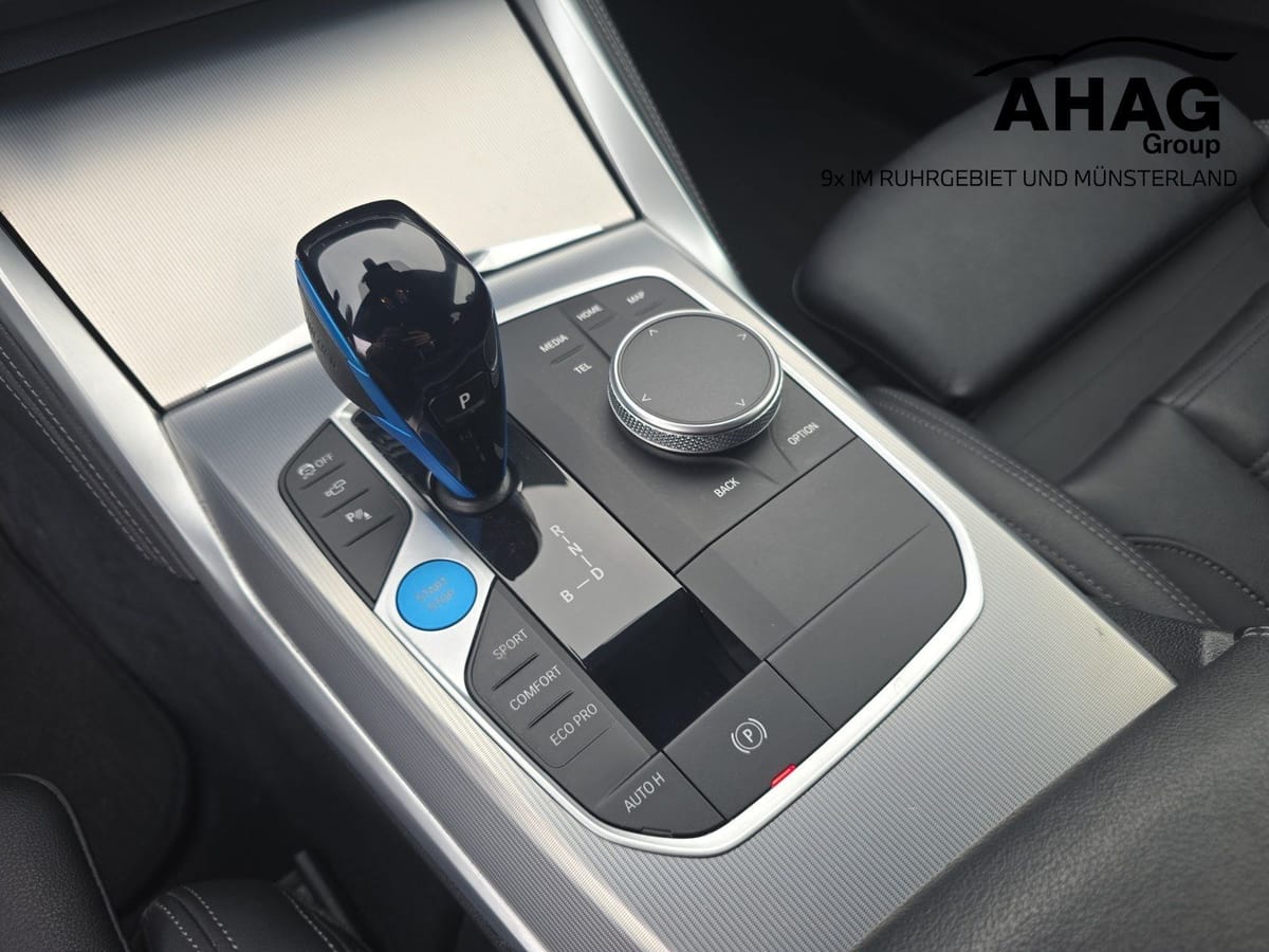 BMW i4 eDrive40 M Sport ACC 360° H K Laser Glasdach foto 10