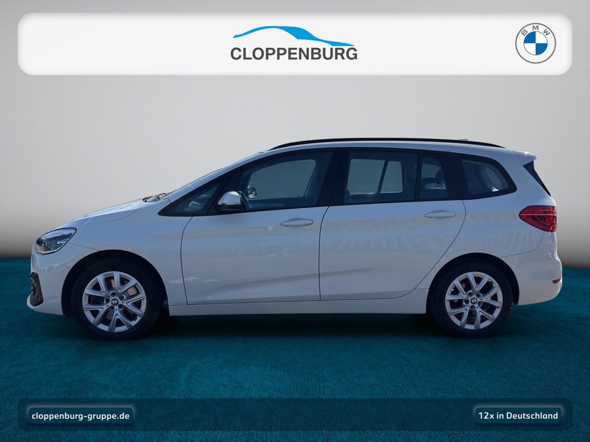 BMW 220i Advantage Navi+Kamera+SHZ+KeyGO+HiFi+WR+LED foto 2