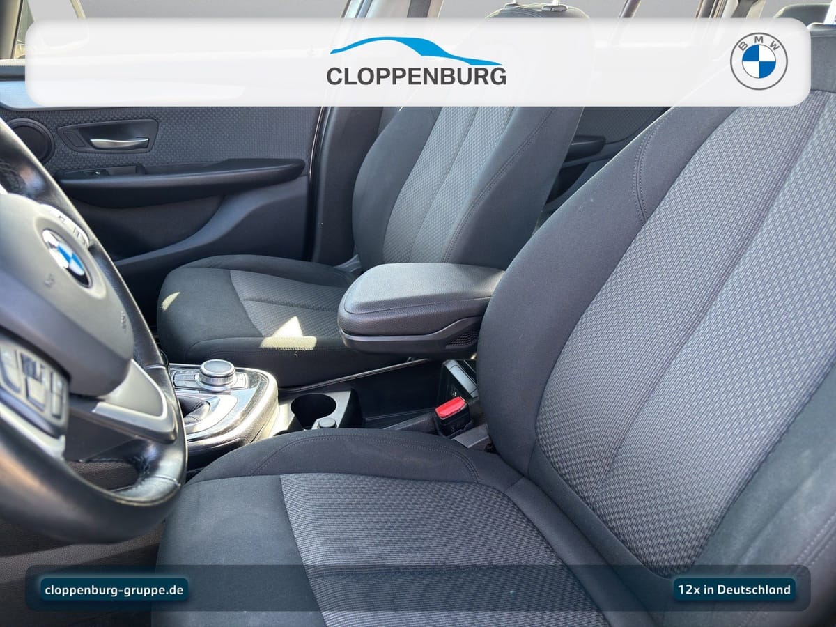 BMW 220i Advantage Navi+Kamera+SHZ+KeyGO+HiFi+WR+LED foto 11