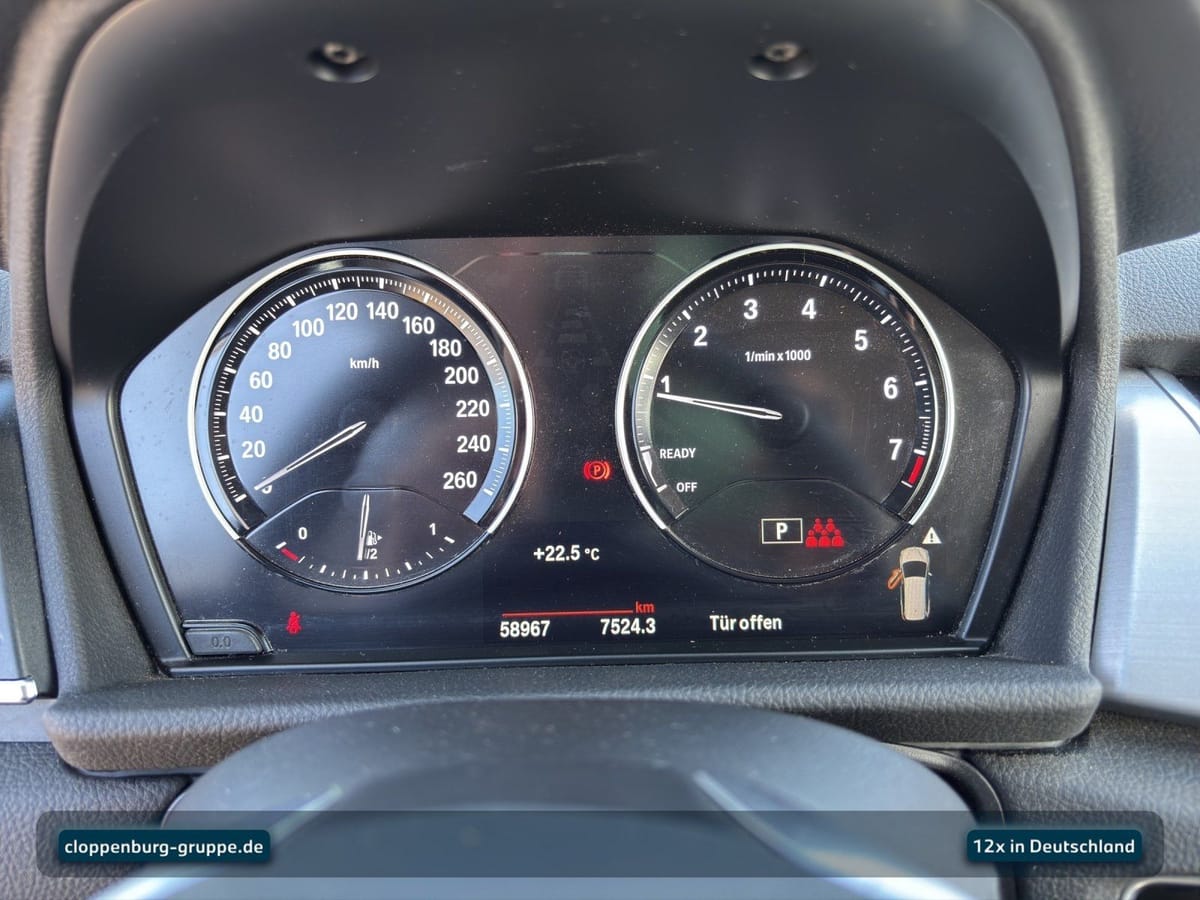 BMW 220i Advantage Navi+Kamera+SHZ+KeyGO+HiFi+WR+LED foto 14