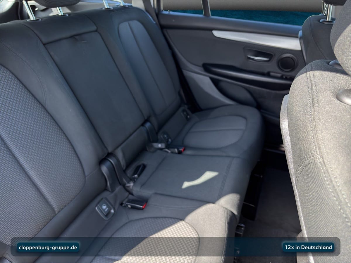 BMW 220i Advantage Navi+Kamera+SHZ+KeyGO+HiFi+WR+LED foto 20
