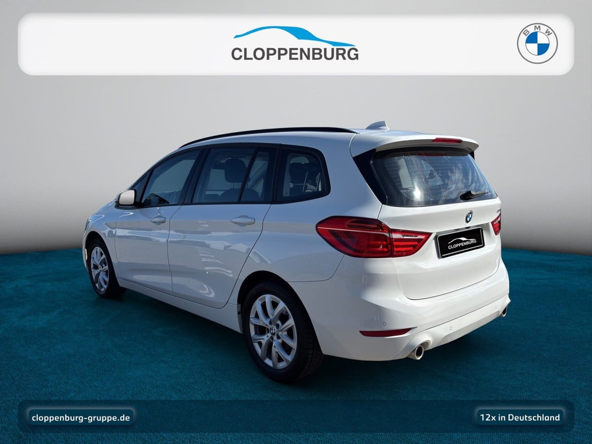 BMW 220i Advantage Navi+Kamera+SHZ+KeyGO+HiFi+WR+LED foto 3