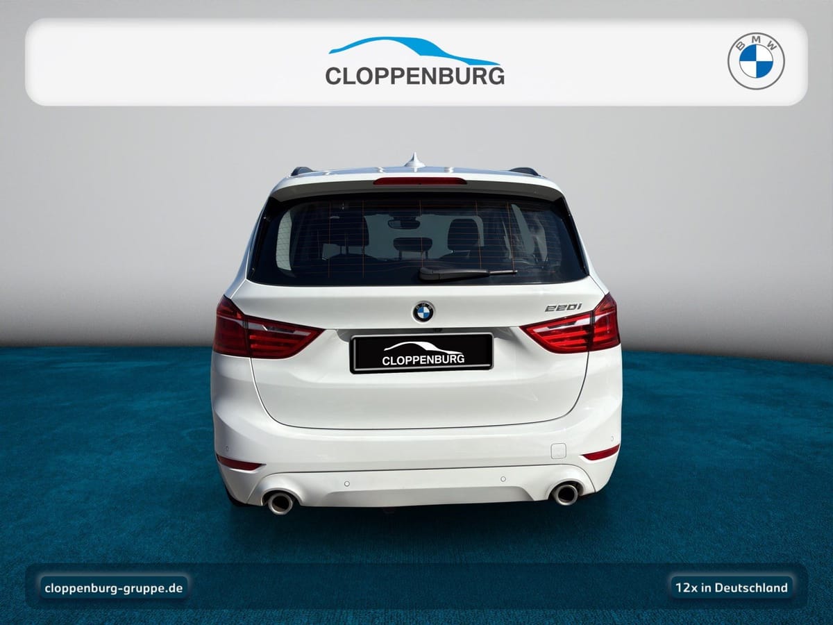 BMW 220i Advantage Navi+Kamera+SHZ+KeyGO+HiFi+WR+LED foto 4