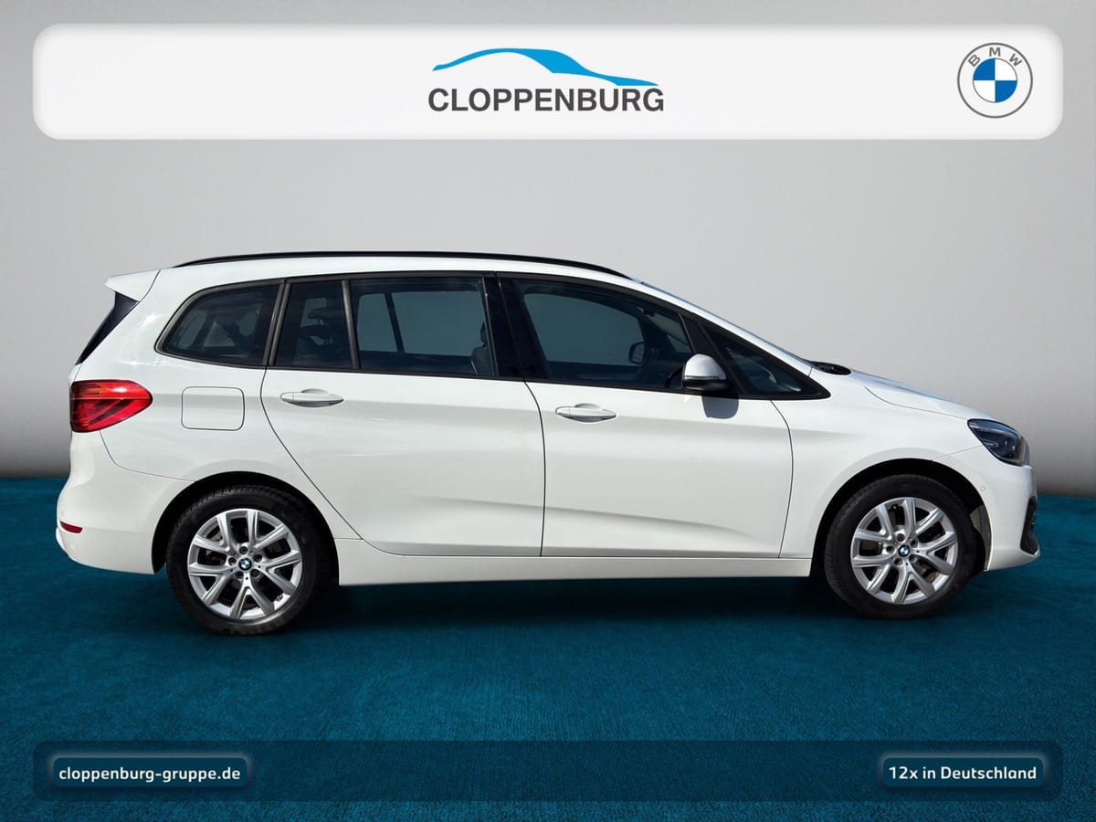 BMW 220i Advantage Navi+Kamera+SHZ+KeyGO+HiFi+WR+LED foto 7