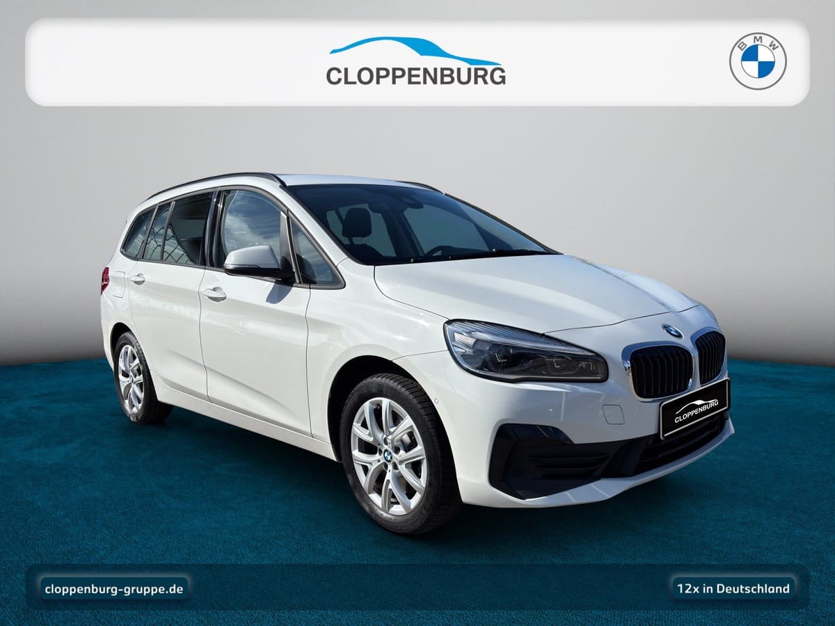BMW 220i Advantage Navi+Kamera+SHZ+KeyGO+HiFi+WR+LED foto 8