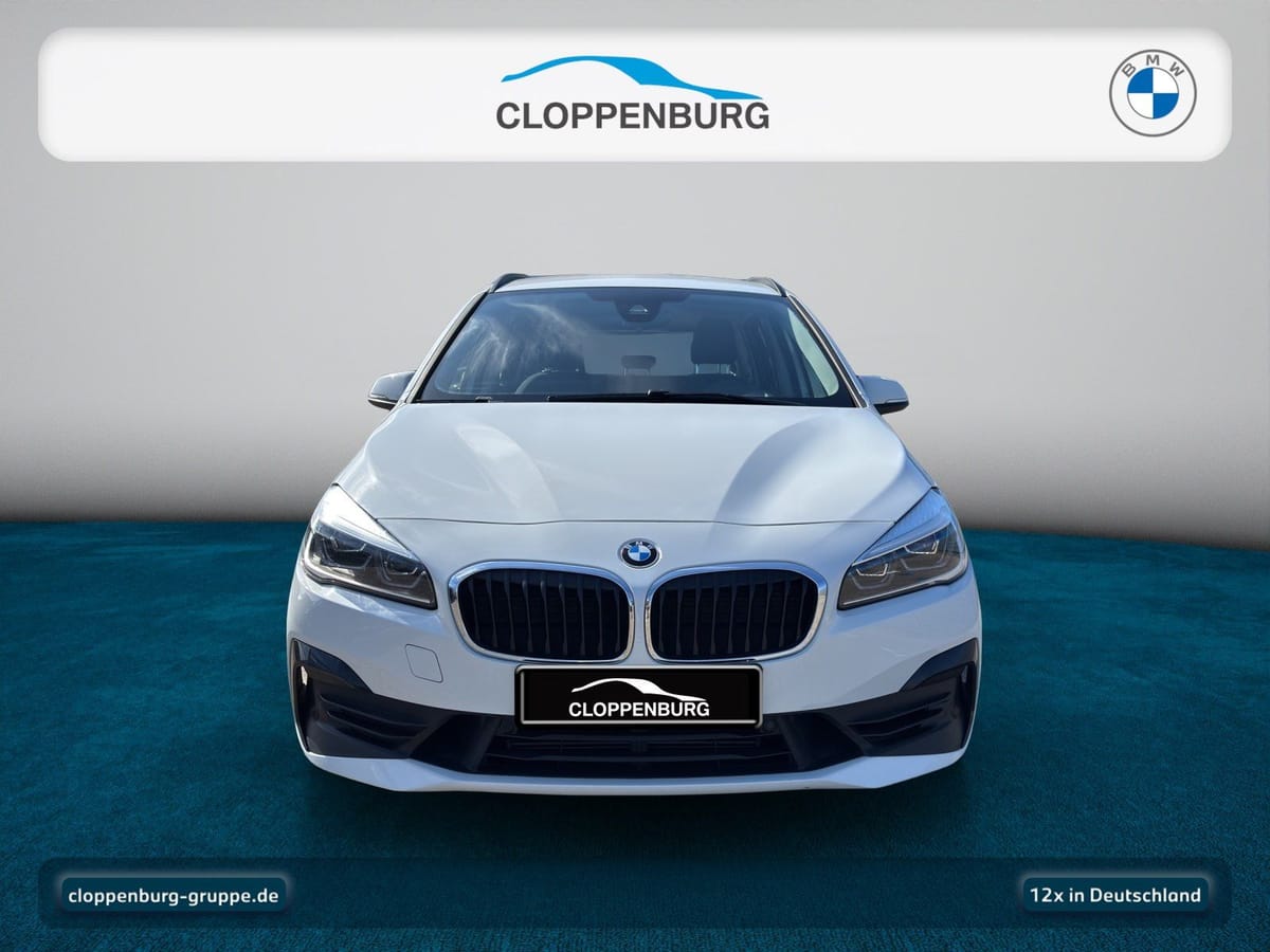 BMW 220i Advantage Navi+Kamera+SHZ+KeyGO+HiFi+WR+LED foto 9
