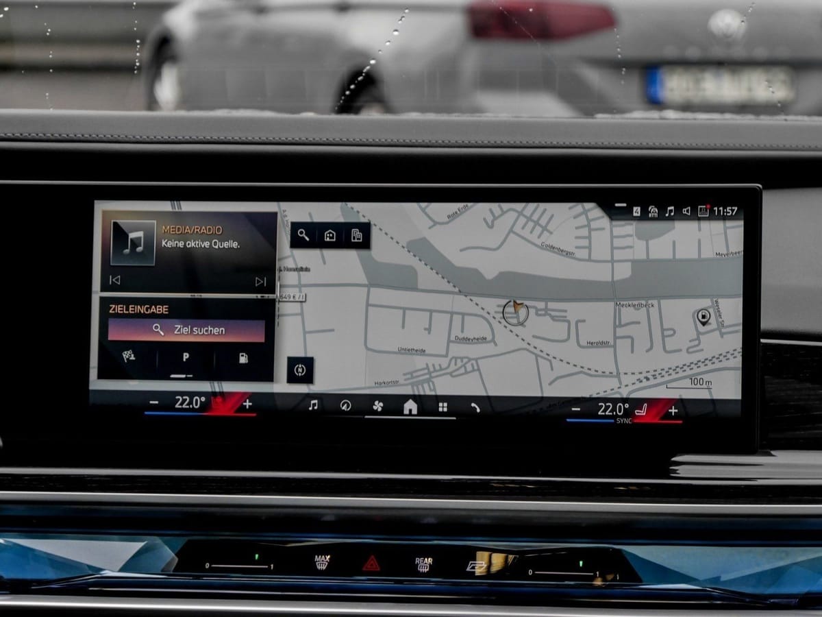 BMW 740d xDrive M SPORT HuD DA PROF 360° STANDHZG SK foto 7