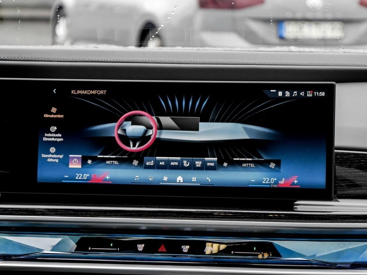 BMW 740d xDrive M SPORT HuD DA PROF 360° STANDHZG SK foto 8