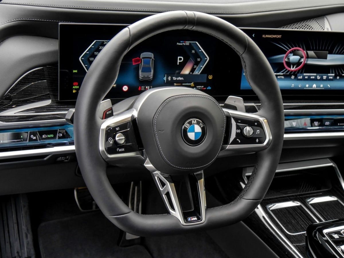 BMW 740d xDrive M SPORT HuD DA PROF 360° STANDHZG SK foto 9