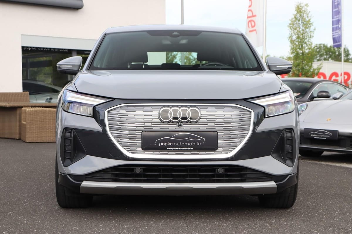 Audi Q4 e-tron 50 quattro Sportback +SONOS+VIRTUAL CO foto 4