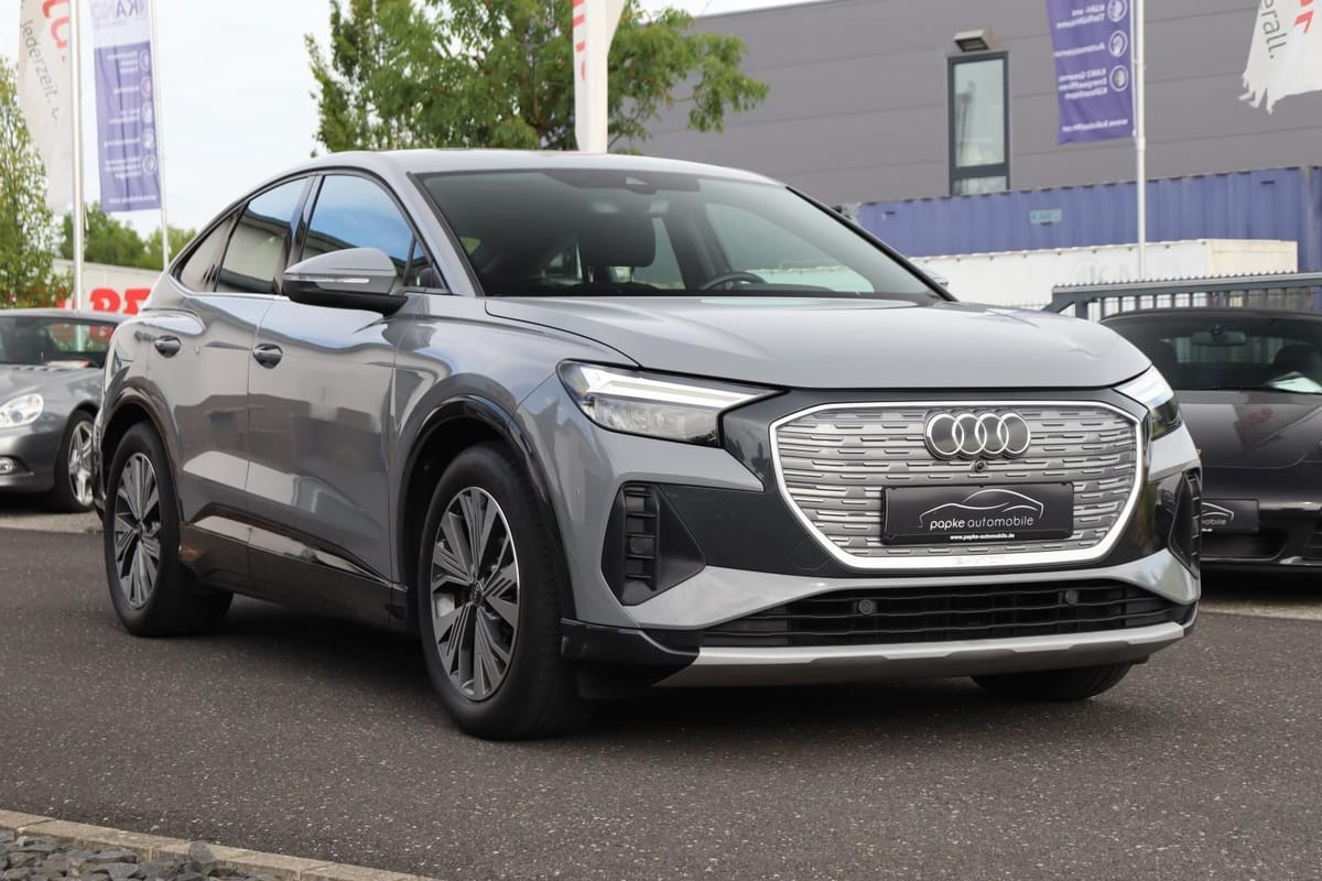 Audi Q4 e-tron 50 quattro Sportback +SONOS+VIRTUAL CO foto 5
