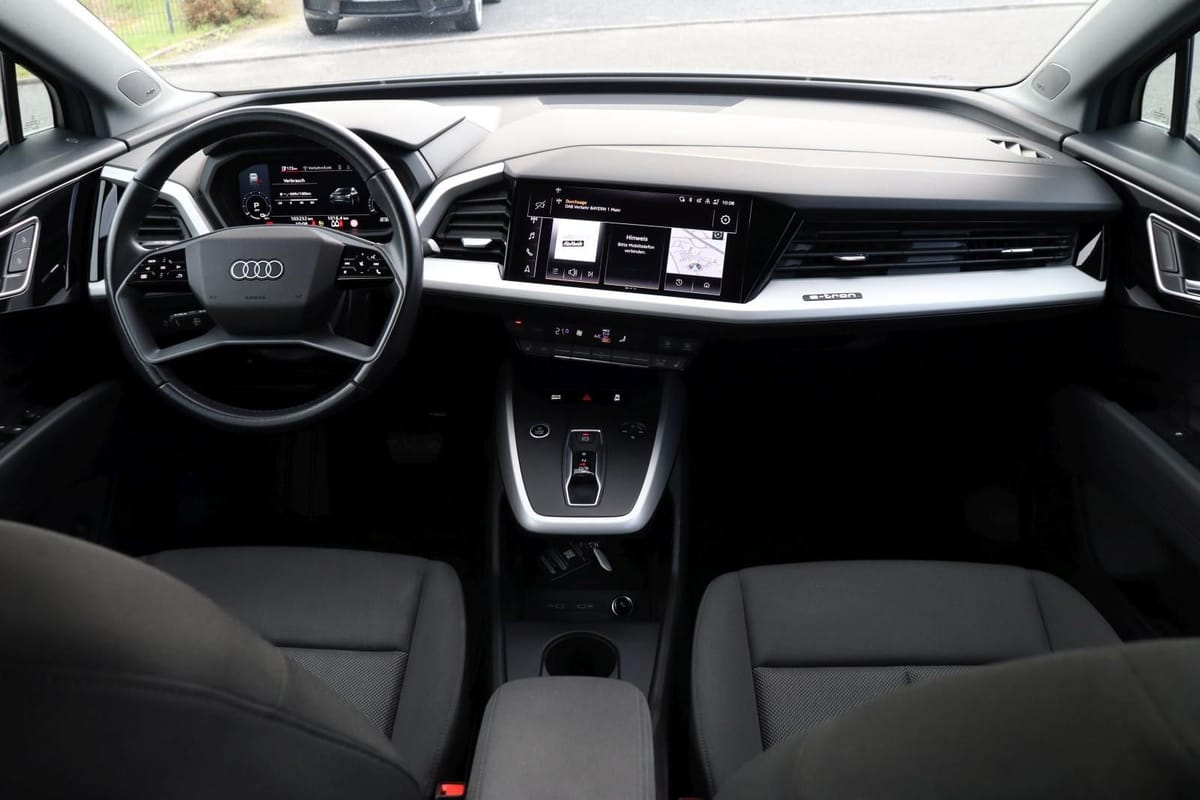 Audi Q4 e-tron 50 quattro Sportback +SONOS+VIRTUAL CO foto 9