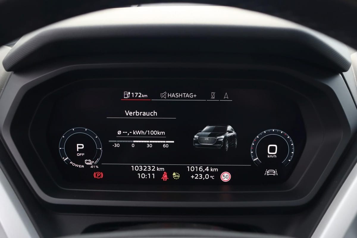 Audi Q4 e-tron 50 quattro Sportback +SONOS+VIRTUAL CO foto 10