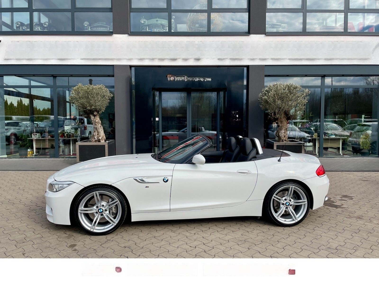 BMW Z4 Roadster sDrive 35iA*VOLL*M-PAKET*NAVI PROF.* foto 2