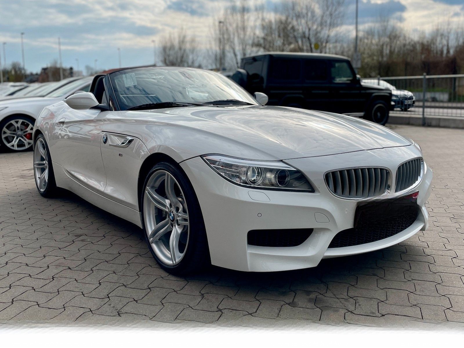 BMW Z4 Roadster sDrive 35iA*VOLL*M-PAKET*NAVI PROF.* foto 11