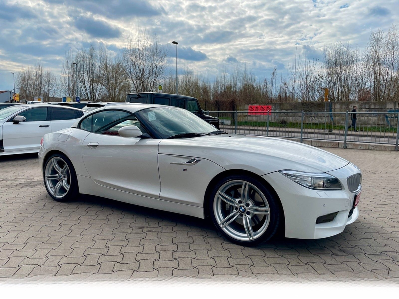 BMW Z4 Roadster sDrive 35iA*VOLL*M-PAKET*NAVI PROF.* foto 12