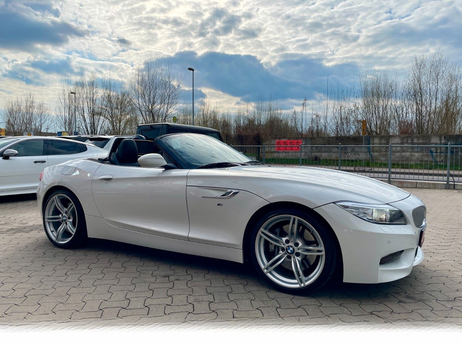 BMW Z4 Roadster sDrive 35iA*VOLL*M-PAKET*NAVI PROF.* foto 13