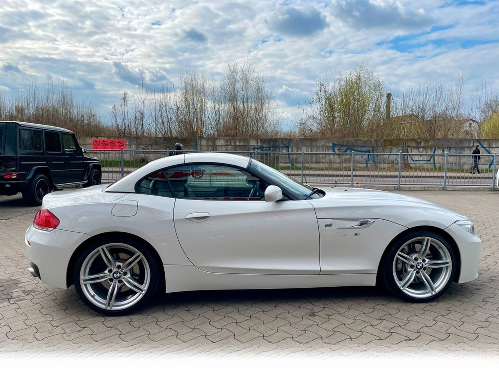 BMW Z4 Roadster sDrive 35iA*VOLL*M-PAKET*NAVI PROF.* foto 14