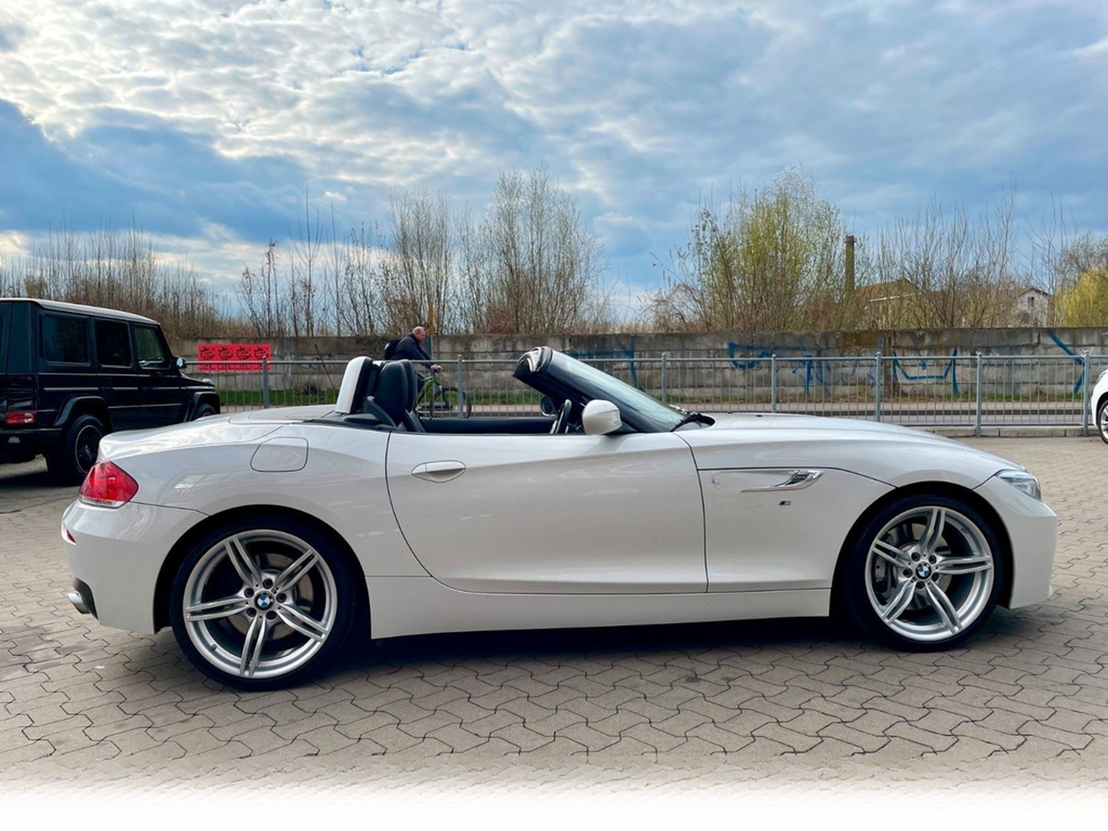 BMW Z4 Roadster sDrive 35iA*VOLL*M-PAKET*NAVI PROF.* foto 15