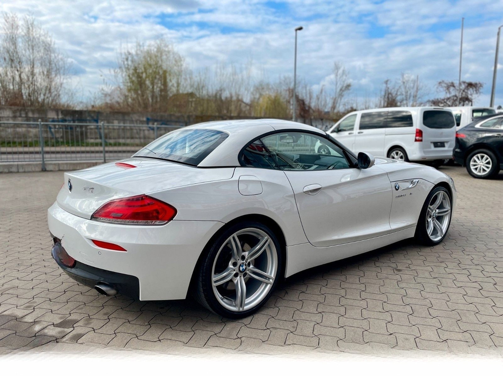 BMW Z4 Roadster sDrive 35iA*VOLL*M-PAKET*NAVI PROF.* foto 16