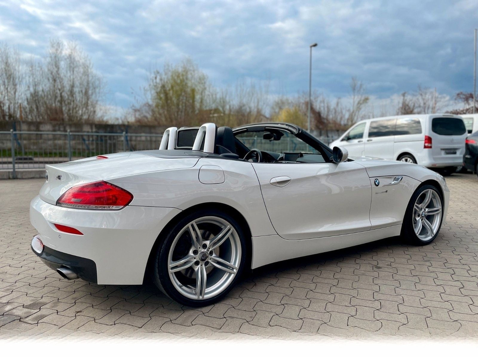 BMW Z4 Roadster sDrive 35iA*VOLL*M-PAKET*NAVI PROF.* foto 17