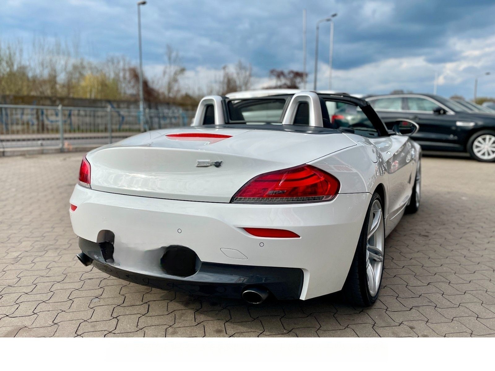 BMW Z4 Roadster sDrive 35iA*VOLL*M-PAKET*NAVI PROF.* foto 18