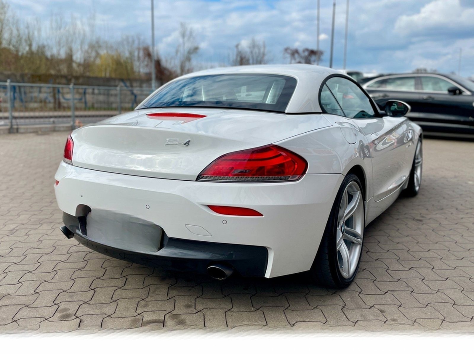 BMW Z4 Roadster sDrive 35iA*VOLL*M-PAKET*NAVI PROF.* foto 19