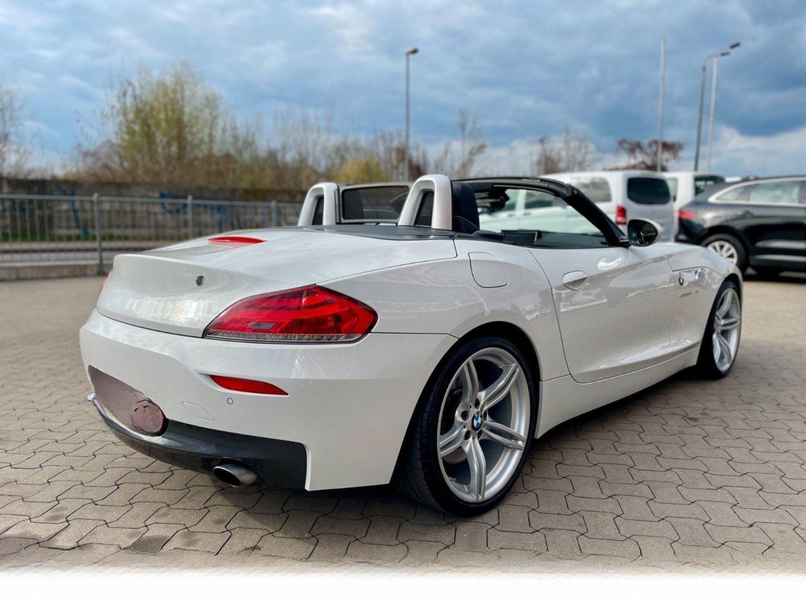 BMW Z4 Roadster sDrive 35iA*VOLL*M-PAKET*NAVI PROF.* foto 20