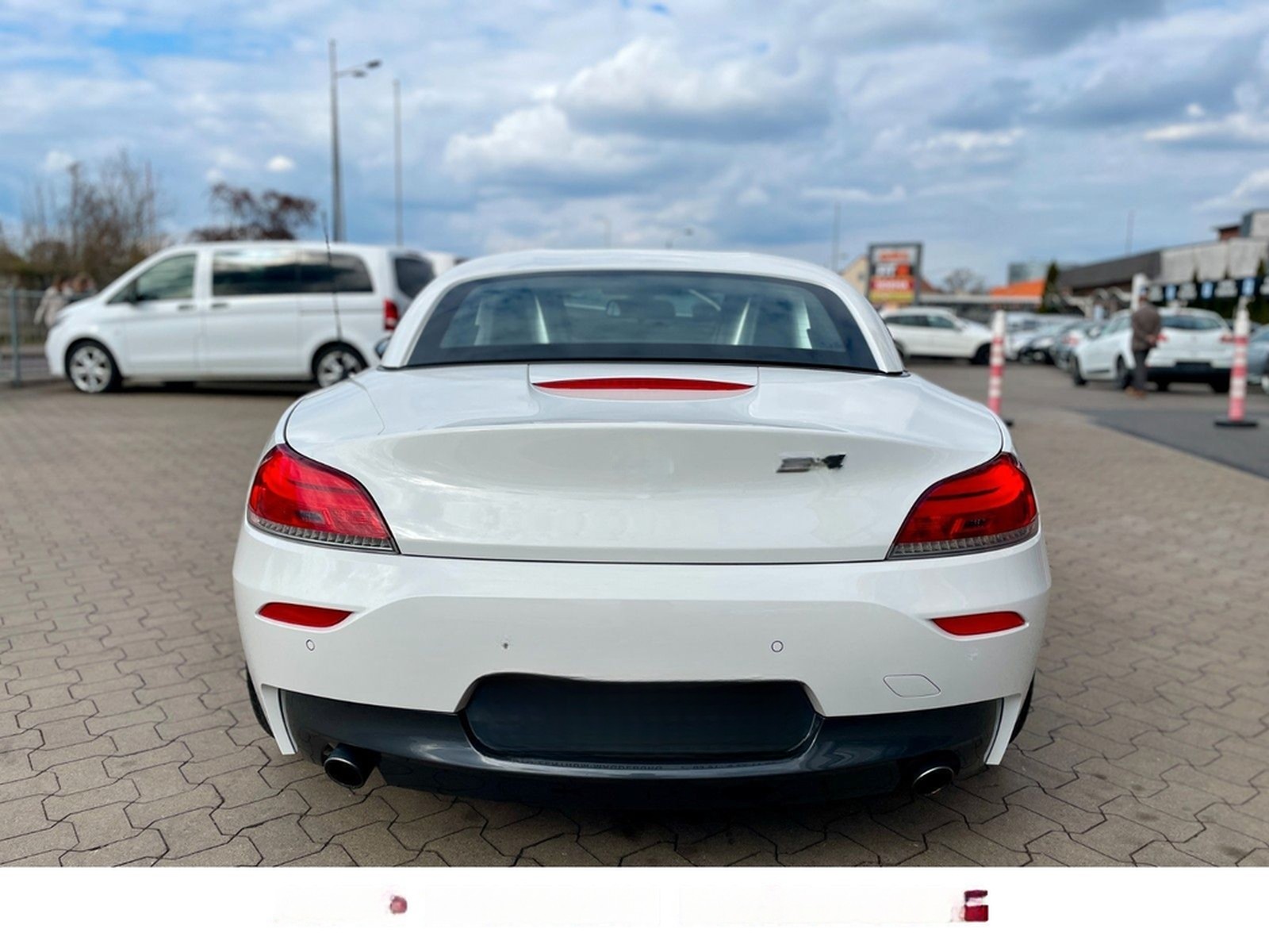 BMW Z4 Roadster sDrive 35iA*VOLL*M-PAKET*NAVI PROF.* foto 21
