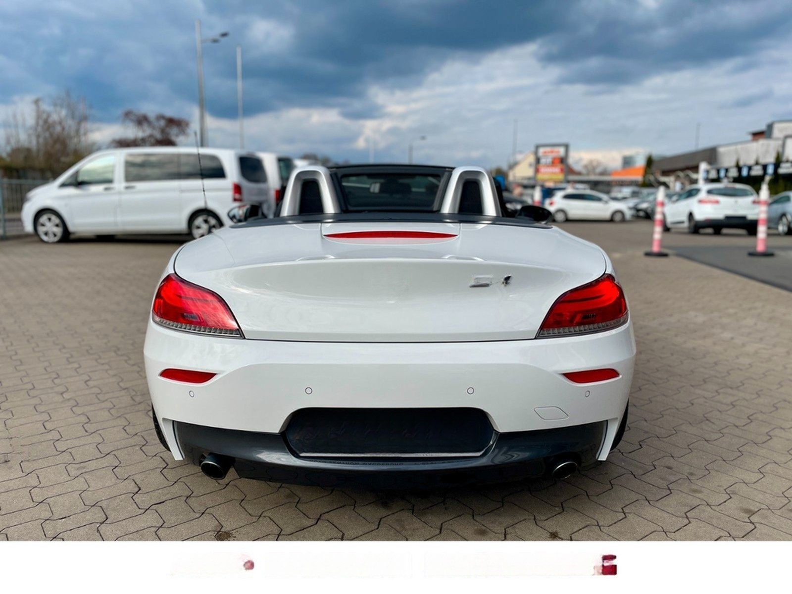 BMW Z4 Roadster sDrive 35iA*VOLL*M-PAKET*NAVI PROF.* foto 22