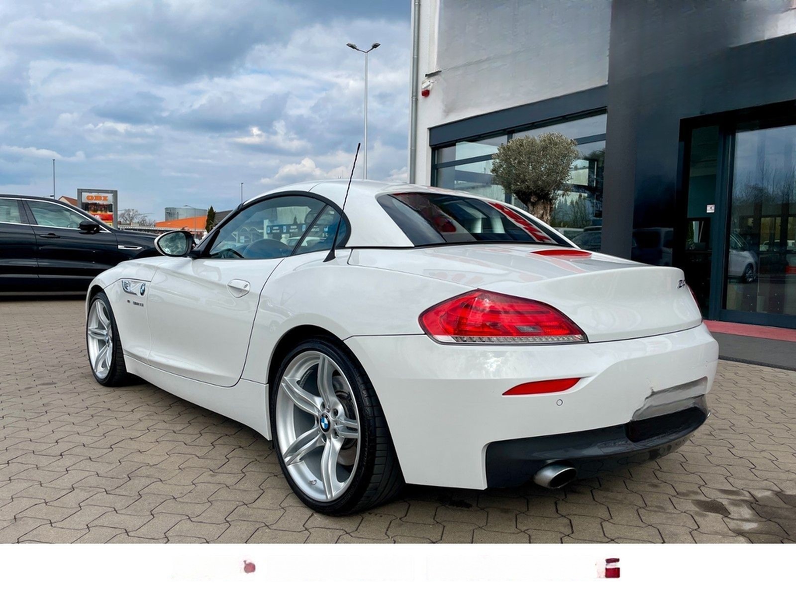BMW Z4 Roadster sDrive 35iA*VOLL*M-PAKET*NAVI PROF.* foto 23