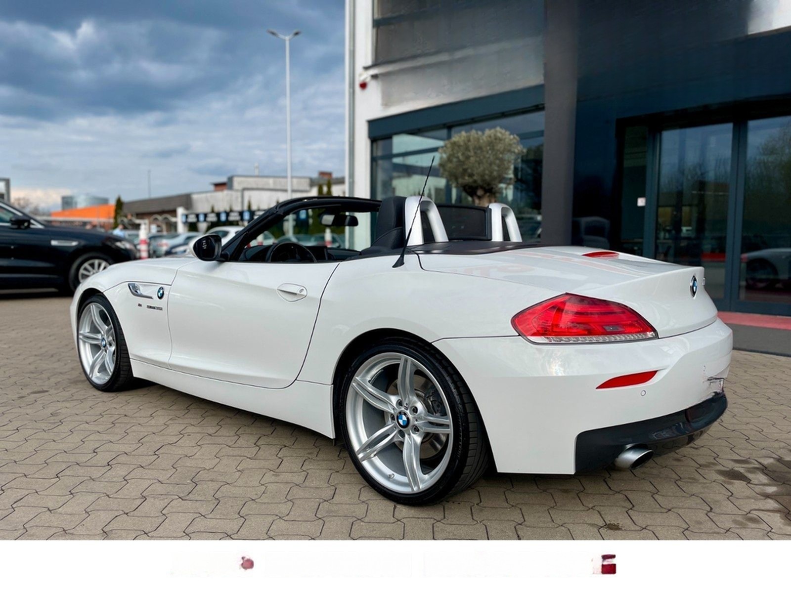 BMW Z4 Roadster sDrive 35iA*VOLL*M-PAKET*NAVI PROF.* foto 24