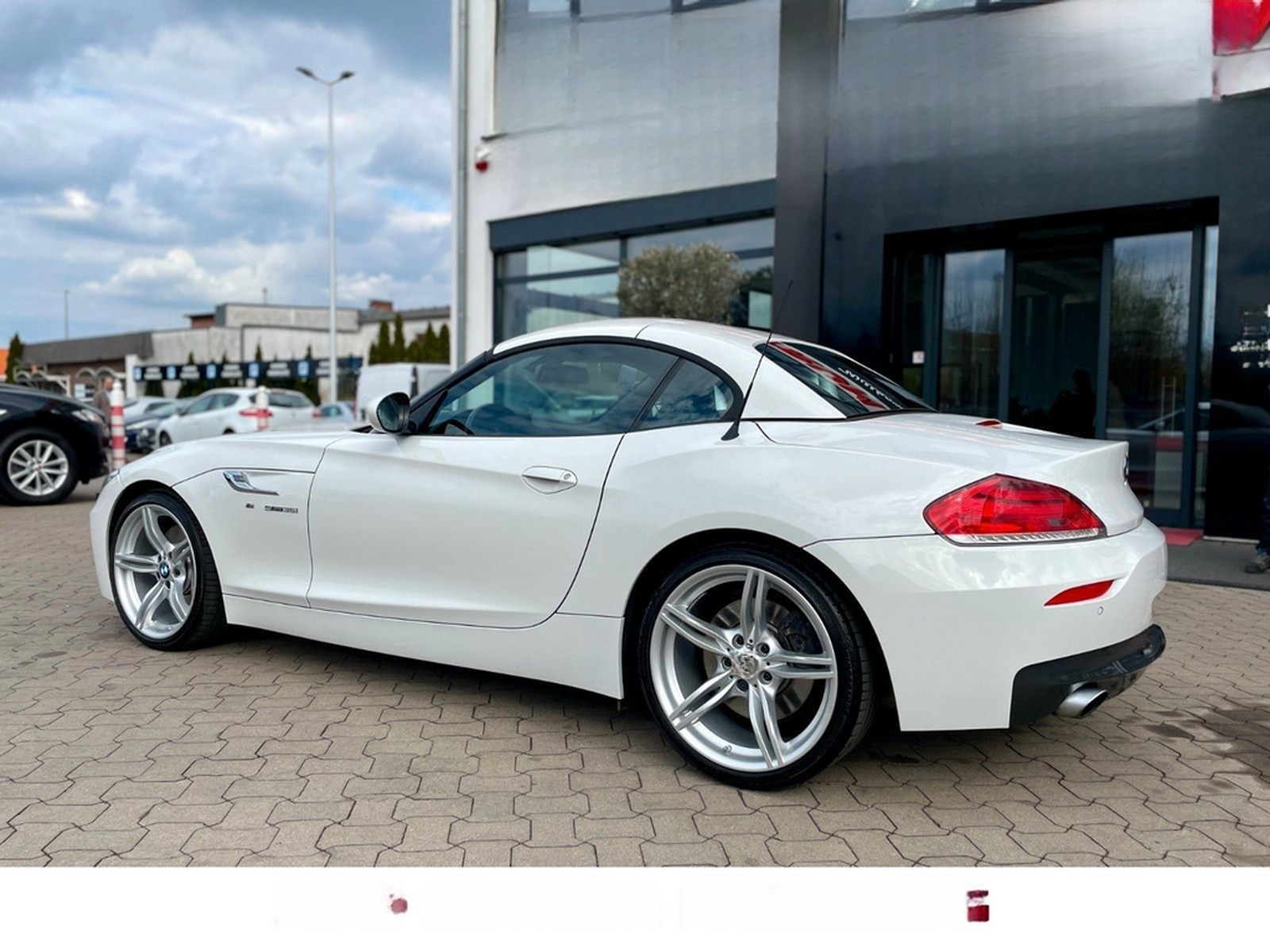 BMW Z4 Roadster sDrive 35iA*VOLL*M-PAKET*NAVI PROF.* foto 25