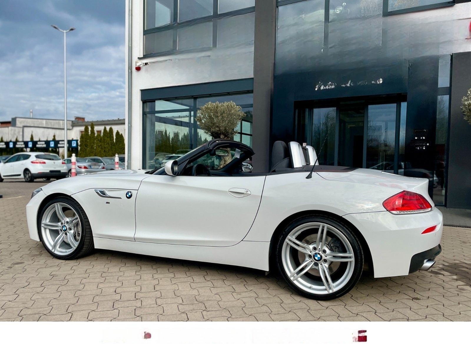 BMW Z4 Roadster sDrive 35iA*VOLL*M-PAKET*NAVI PROF.* foto 26