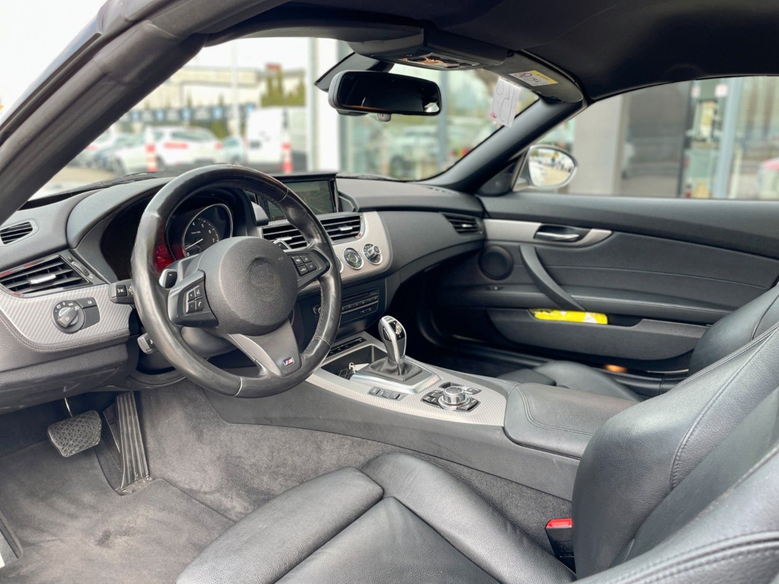 BMW Z4 Roadster sDrive 35iA*VOLL*M-PAKET*NAVI PROF.* foto 29