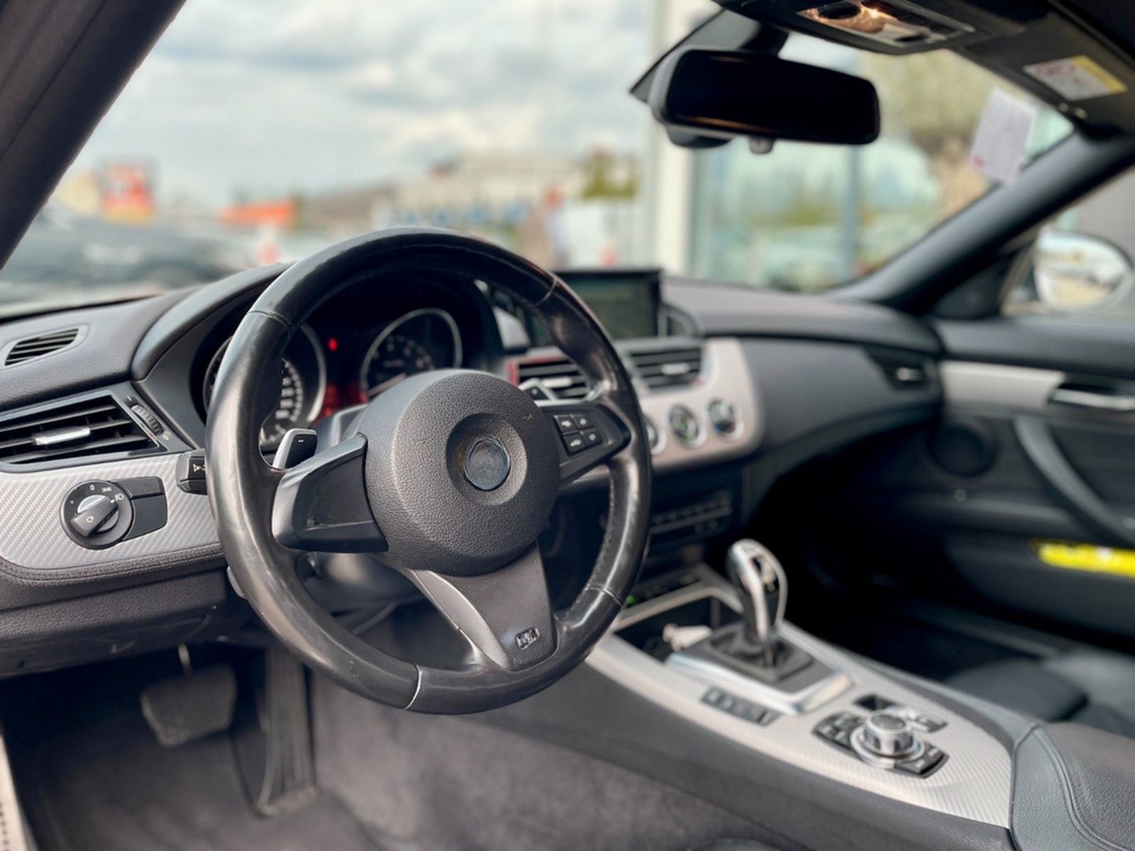 BMW Z4 Roadster sDrive 35iA*VOLL*M-PAKET*NAVI PROF.* foto 30