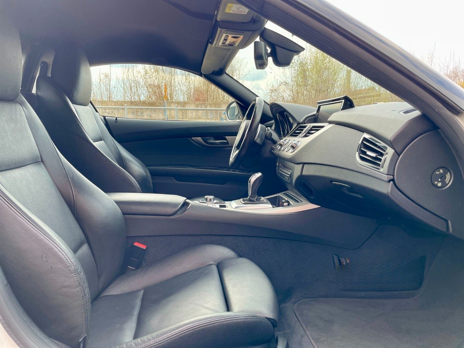 BMW Z4 Roadster sDrive 35iA*VOLL*M-PAKET*NAVI PROF.* foto 31