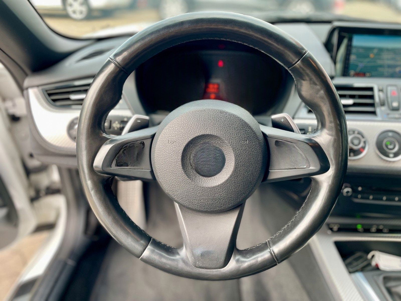 BMW Z4 Roadster sDrive 35iA*VOLL*M-PAKET*NAVI PROF.* foto 36