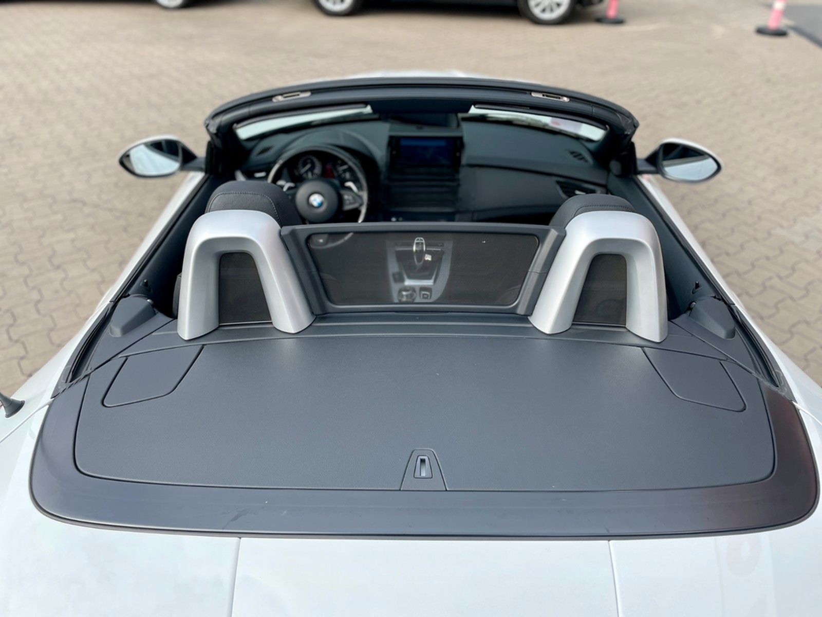 BMW Z4 Roadster sDrive 35iA*VOLL*M-PAKET*NAVI PROF.* foto 39