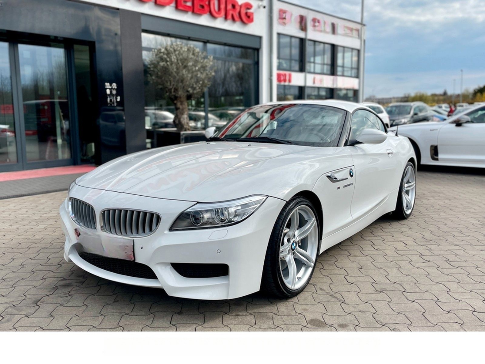 BMW Z4 Roadster sDrive 35iA*VOLL*M-PAKET*NAVI PROF.* foto 5