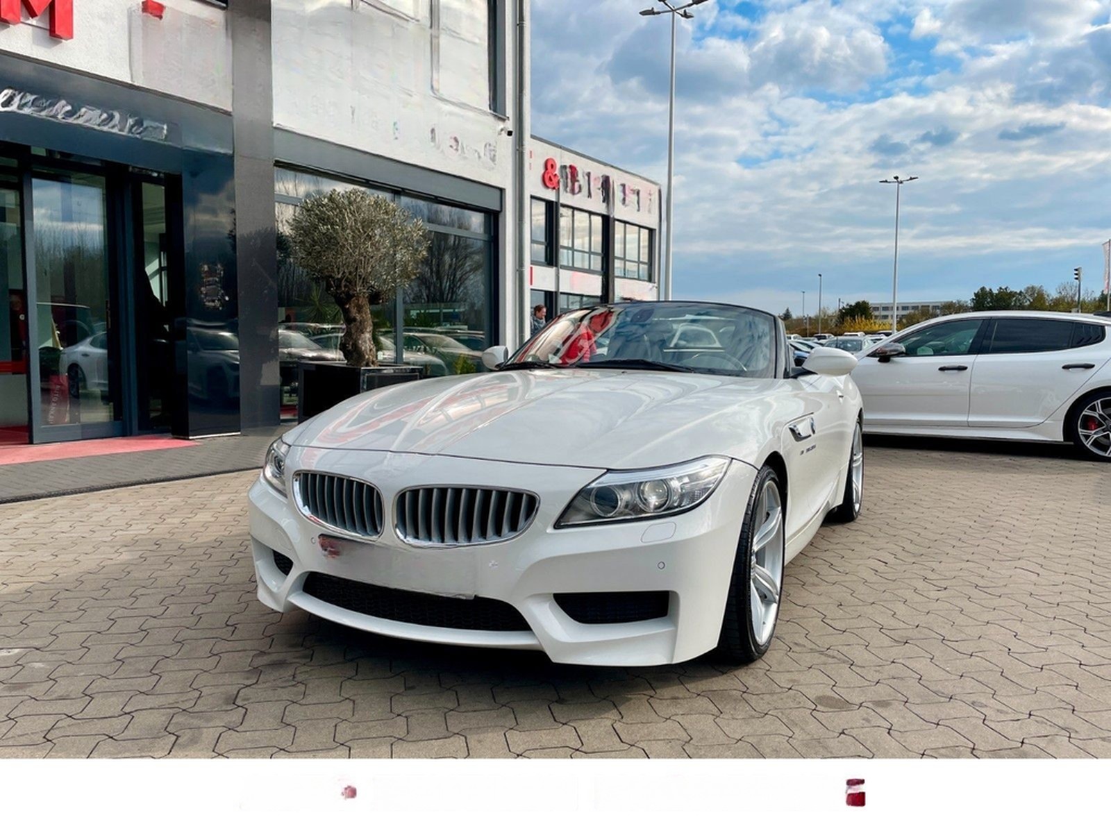 BMW Z4 Roadster sDrive 35iA*VOLL*M-PAKET*NAVI PROF.* foto 7