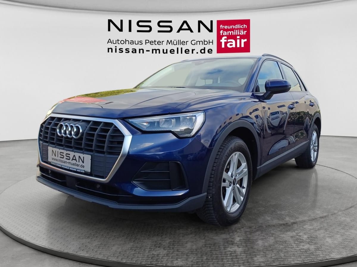 Audi Q3 35 TFSI Basis